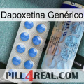 Dapoxetina Genérico 39